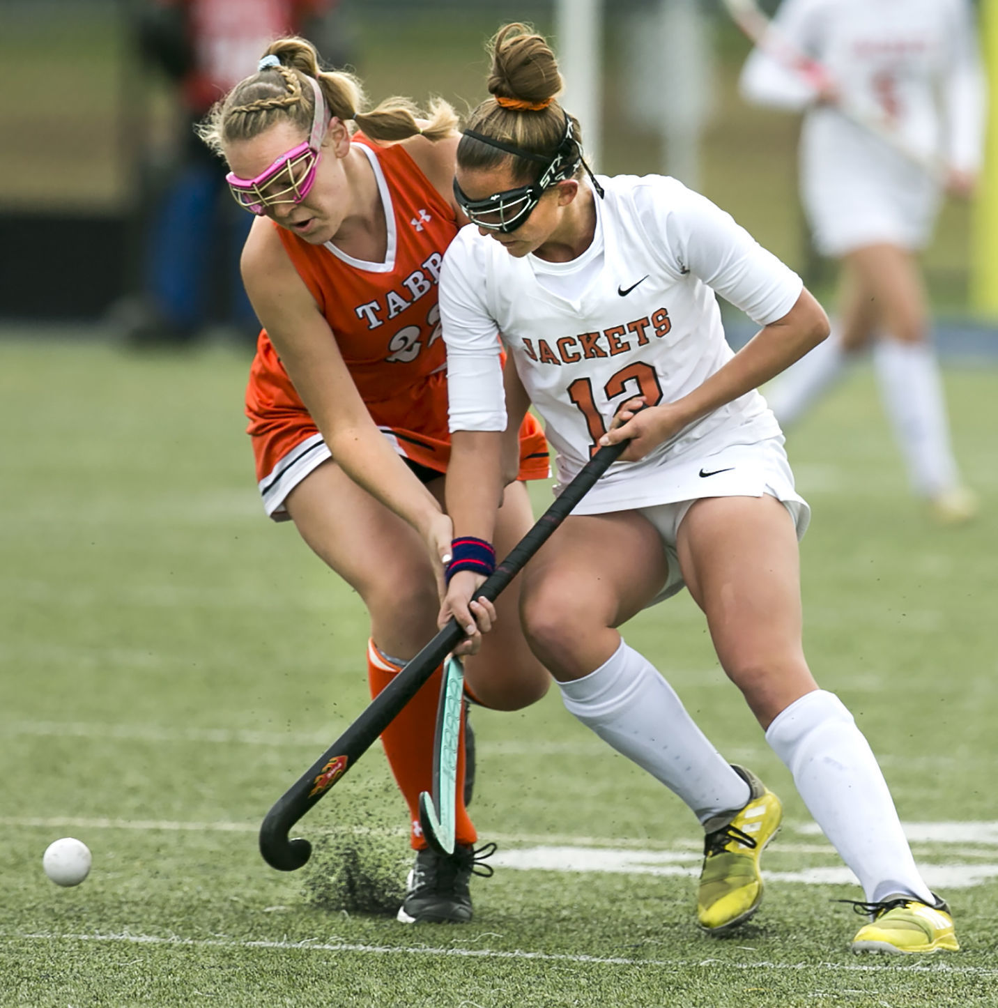 James Monroe vs Tabb field hockey